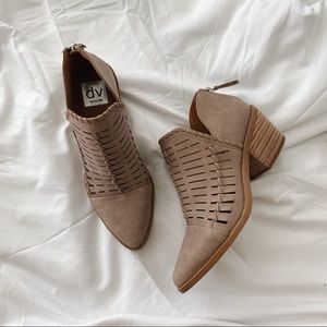 DV dolce vita booties